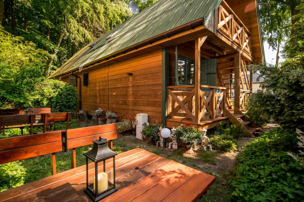 Apartamenty Malgosia - Przy Samej Plazy Pobierowo Exterior foto