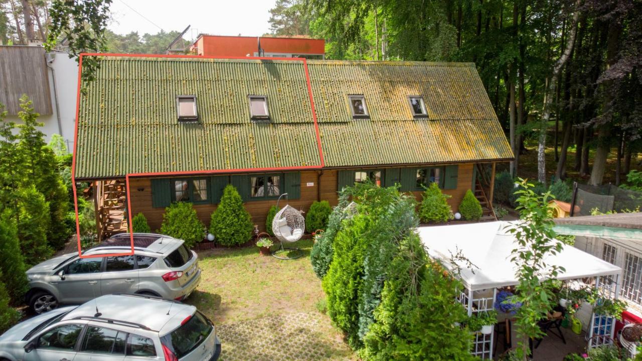 Apartamenty Malgosia - Przy Samej Plazy Pobierowo Exterior foto